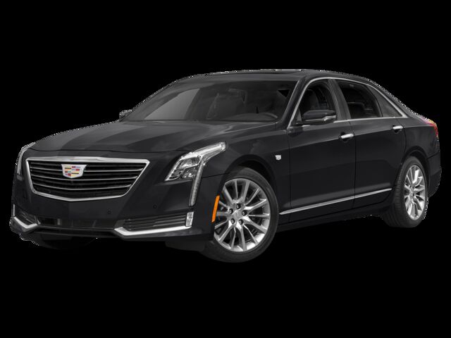 2018 CADILLAC CT6