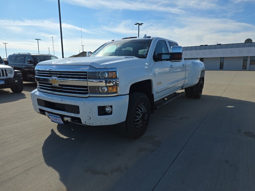 2016 CHEVROLET Silverado