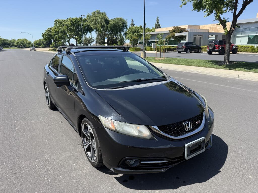 2015 HONDA Civic