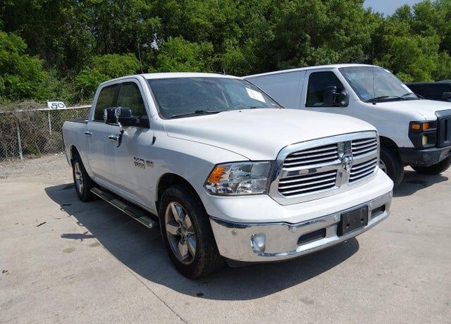 2016 RAM 1500
