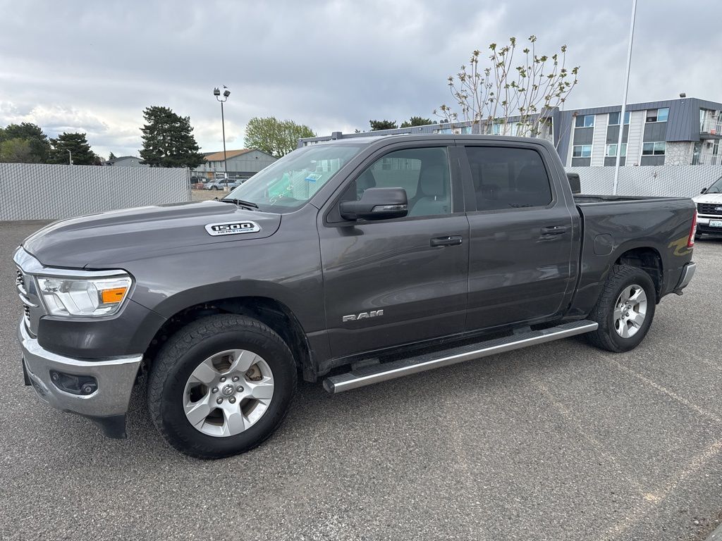 2023 RAM 1500