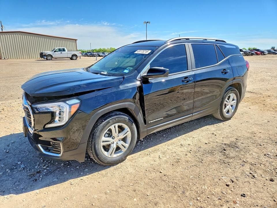 2024 GMC Terrain
