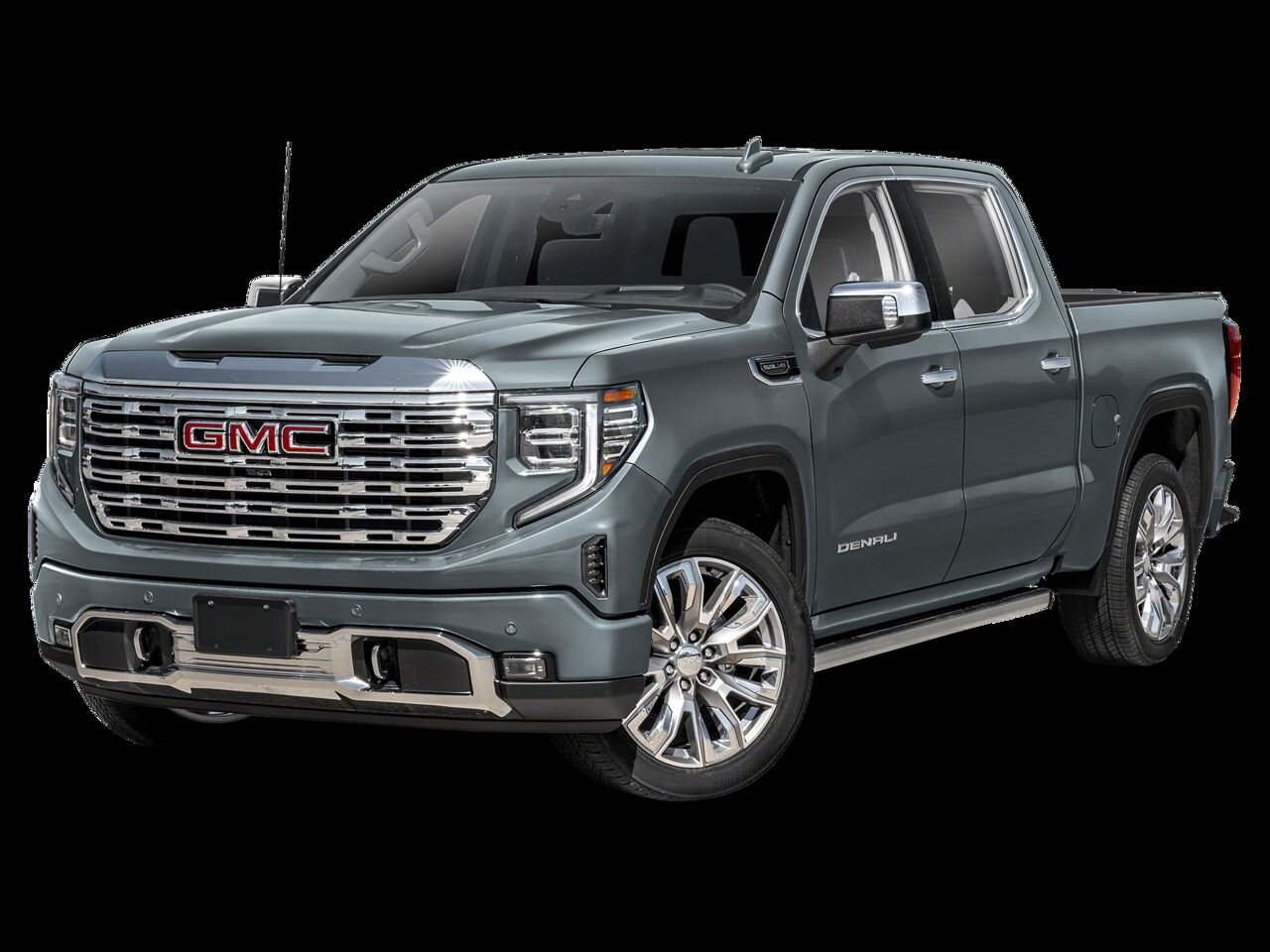 2025 GMC Sierra