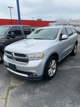2013 DODGE Durango