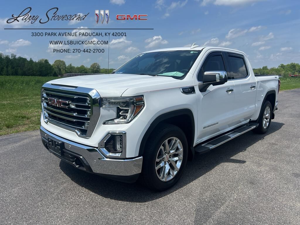 2019 GMC Sierra