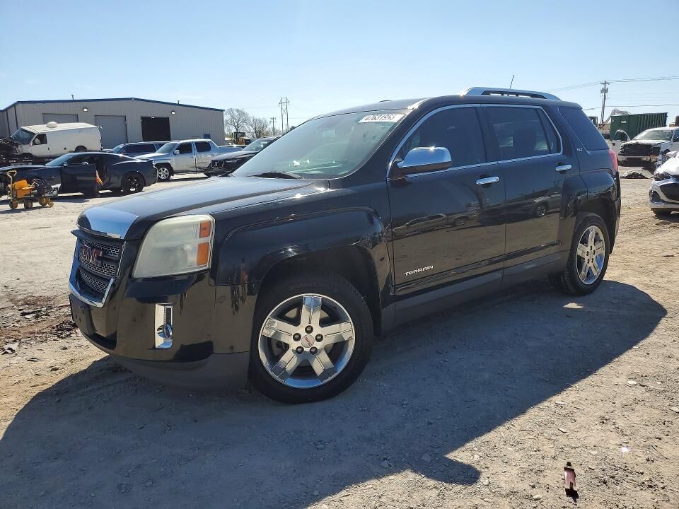 2012 GMC Terrain