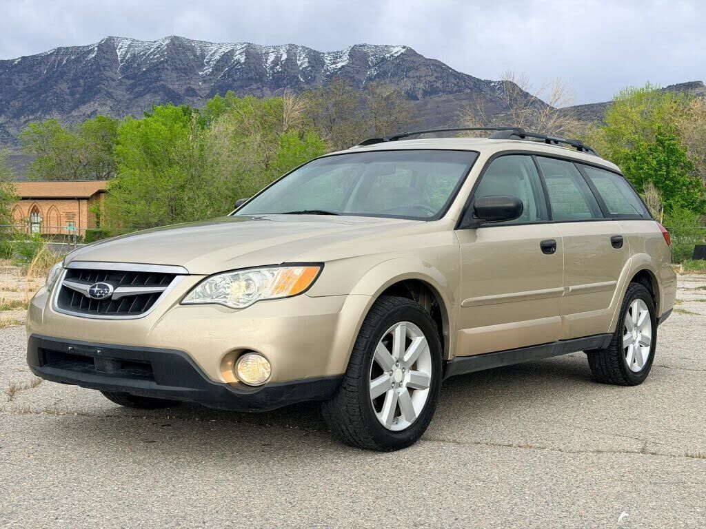 2008 SUBARU Outback