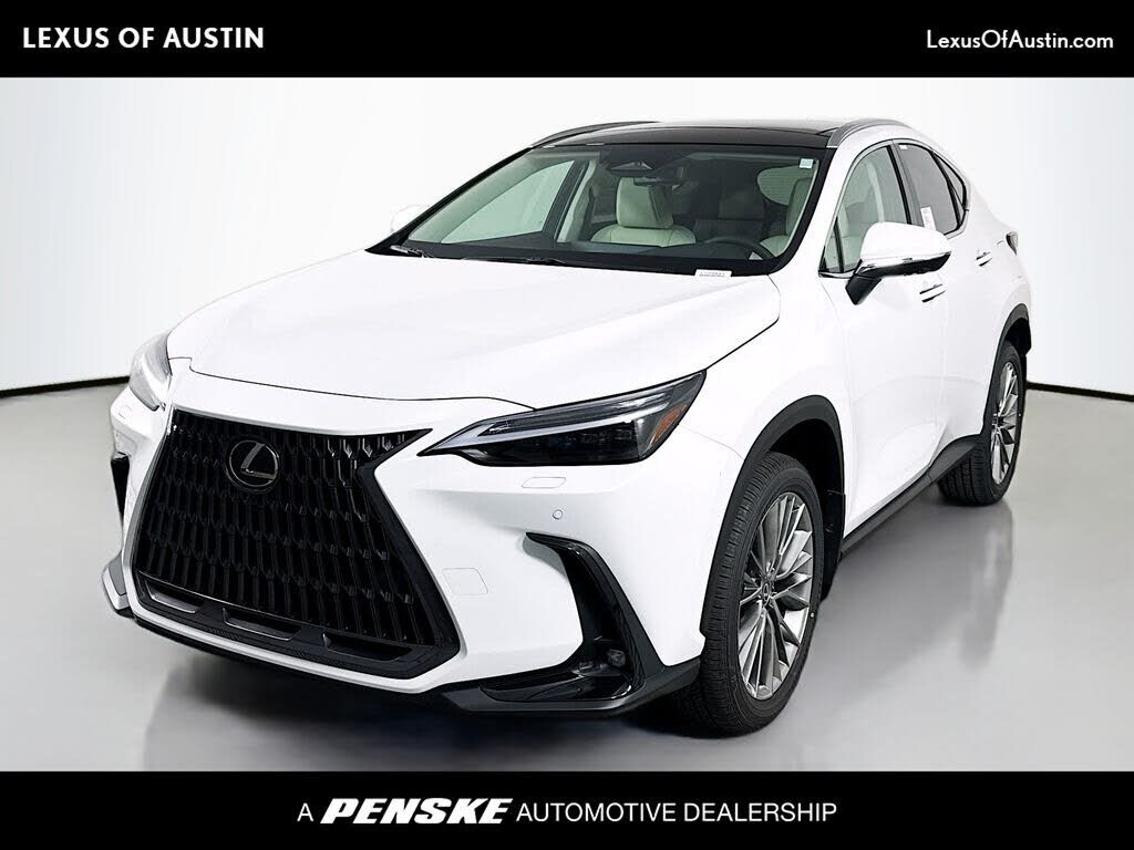 2026 LEXUS NX