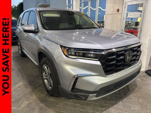 2023 HONDA Pilot