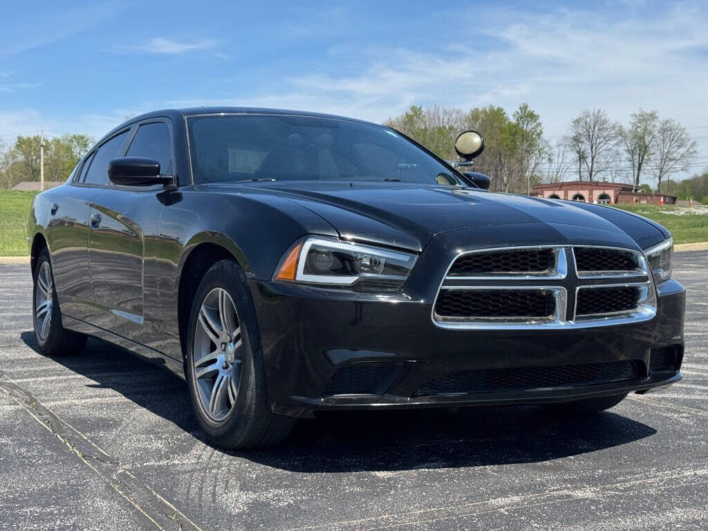 2012 DODGE Charger