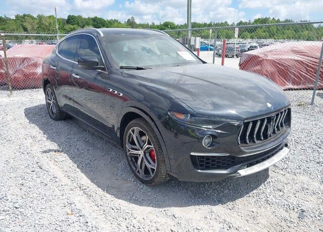 2021 MASERATI Levante
