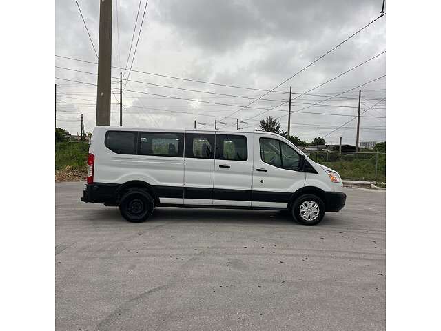 2019 FORD Transit