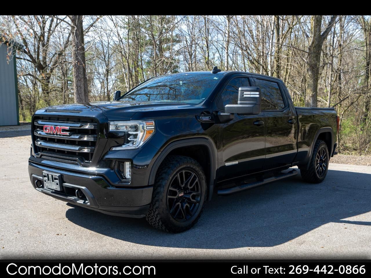 2020 GMC Sierra