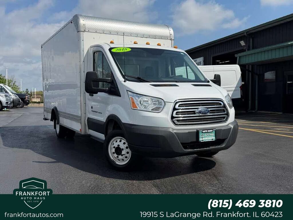 2018 FORD Transit