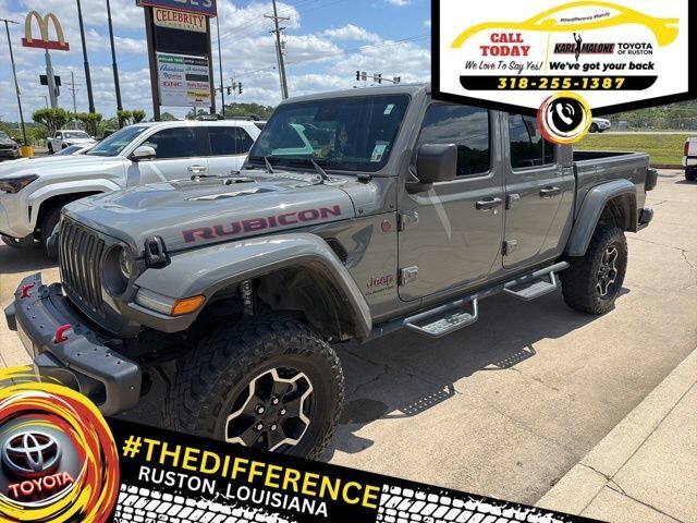 2021 JEEP Gladiator