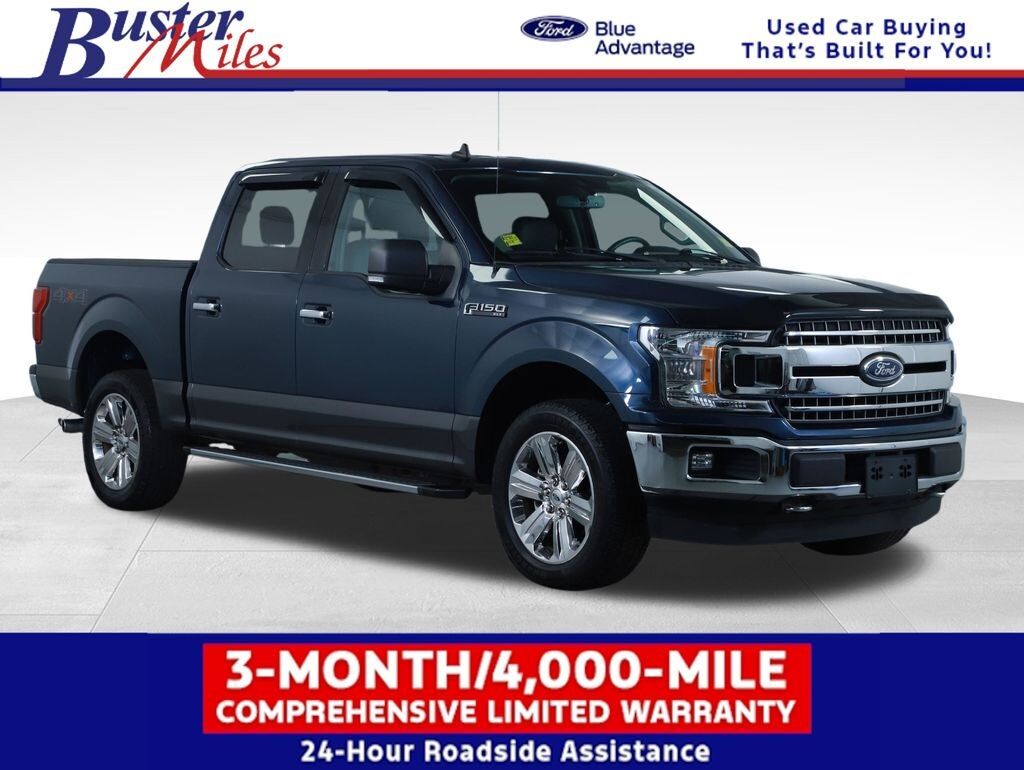 2020 FORD F-150
