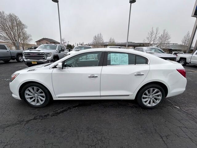2016 BUICK LaCrosse