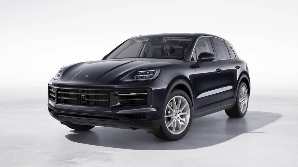 2025 PORSCHE Cayenne