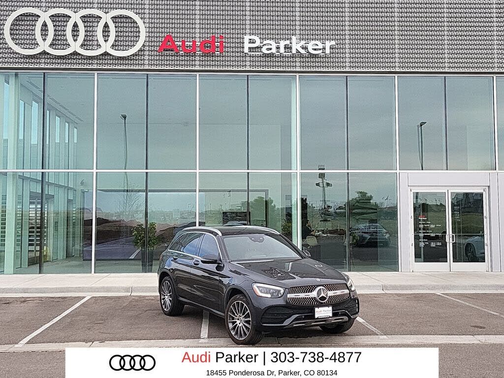 2022 MERCEDES-BENZ GLC-Class