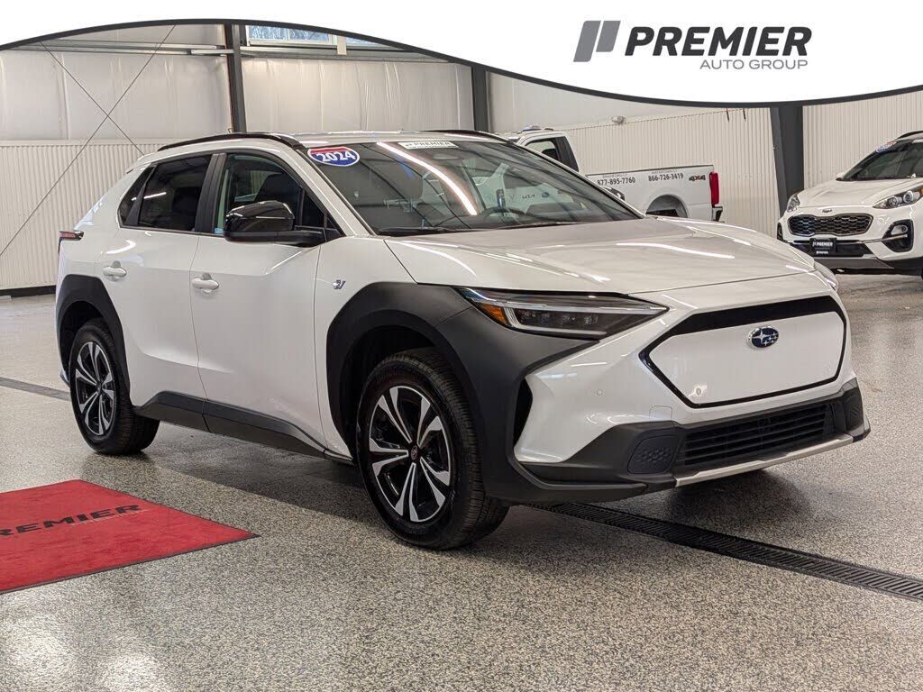 2024 SUBARU Solterra