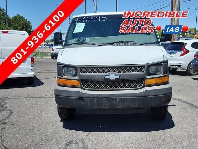 2015 CHEVROLET Express