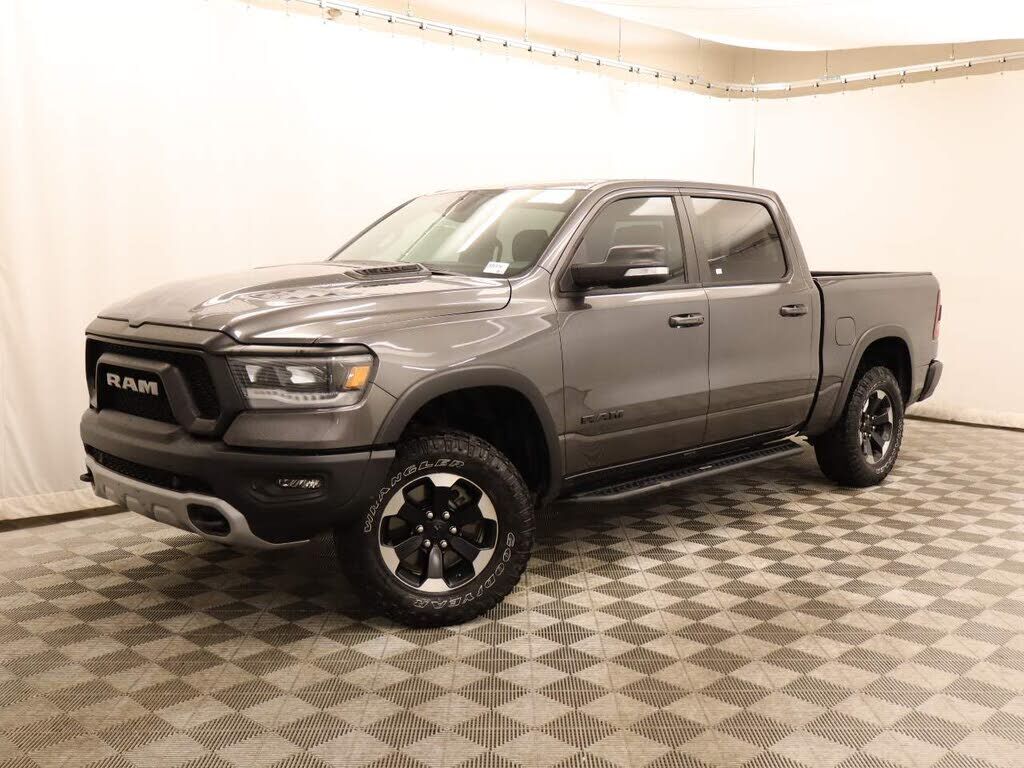2021 RAM 1500