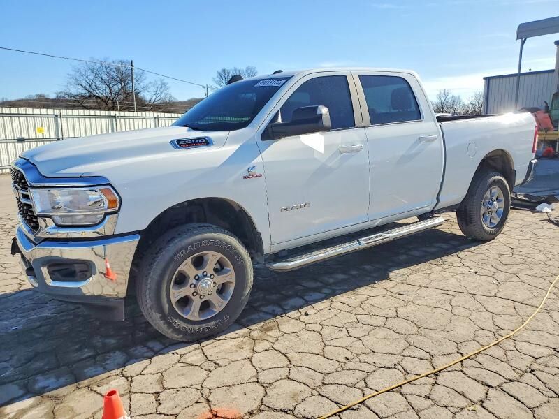 2022 RAM 2500