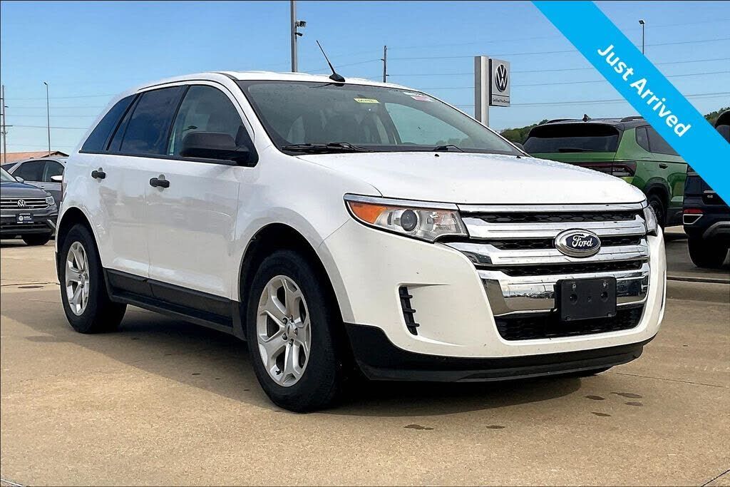 2014 FORD Edge