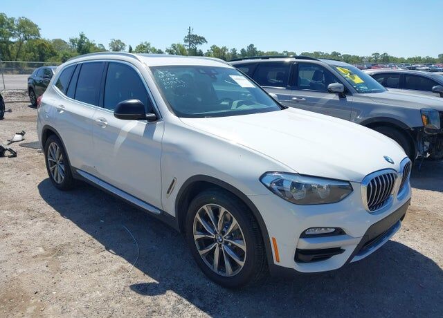 2019 BMW X3