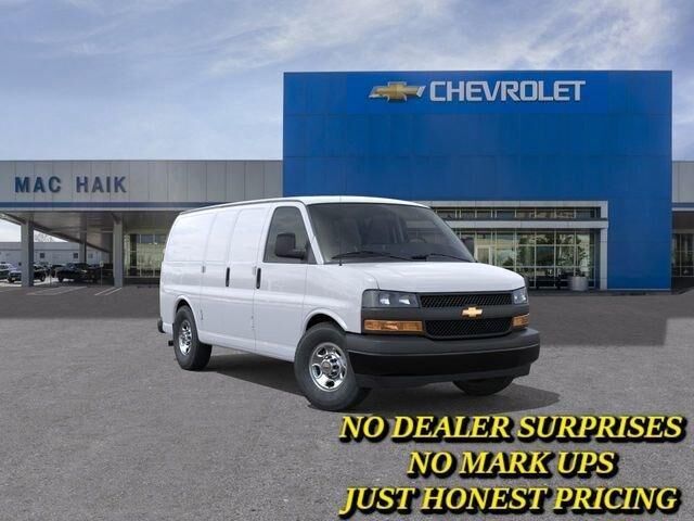 2026 CHEVROLET Express