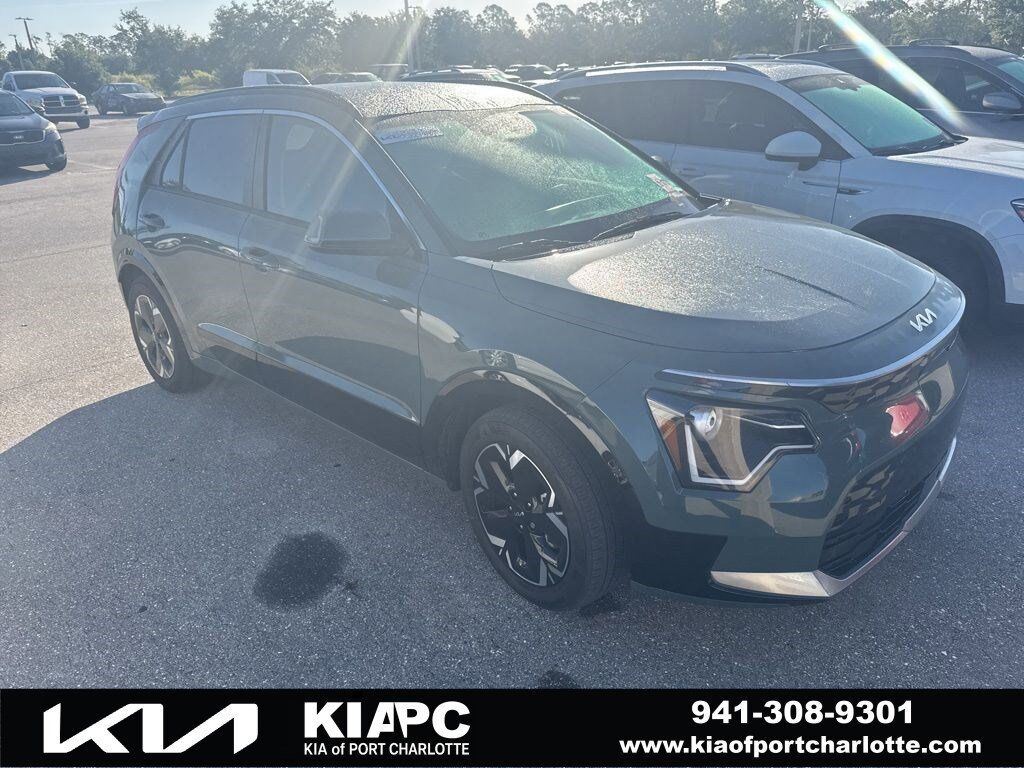 2023 KIA Niro