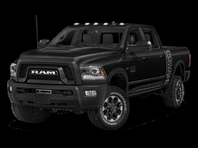 2017 RAM 2500