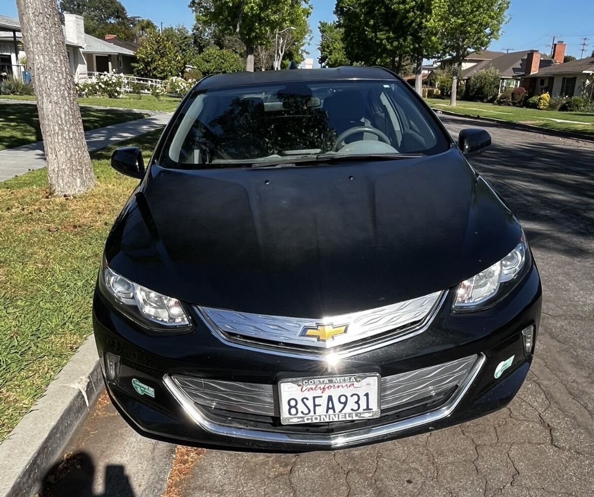 2017 CHEVROLET Volt