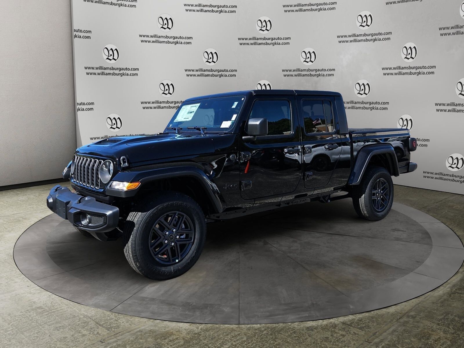 2025 JEEP Gladiator