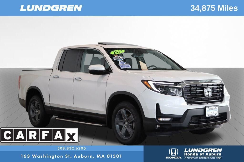 2023 HONDA Ridgeline