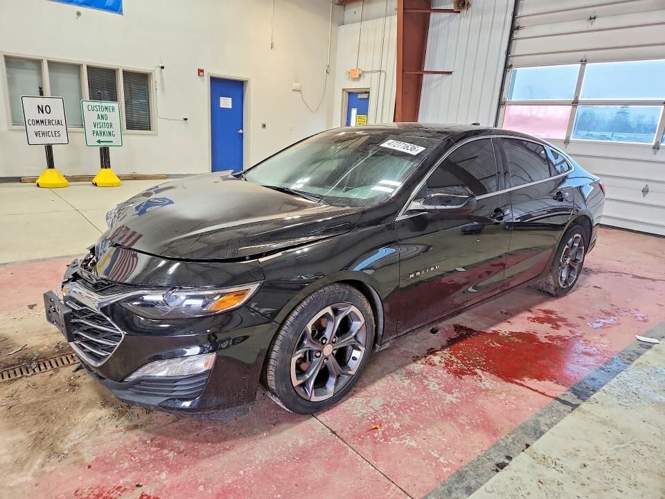 2024 CHEVROLET Malibu