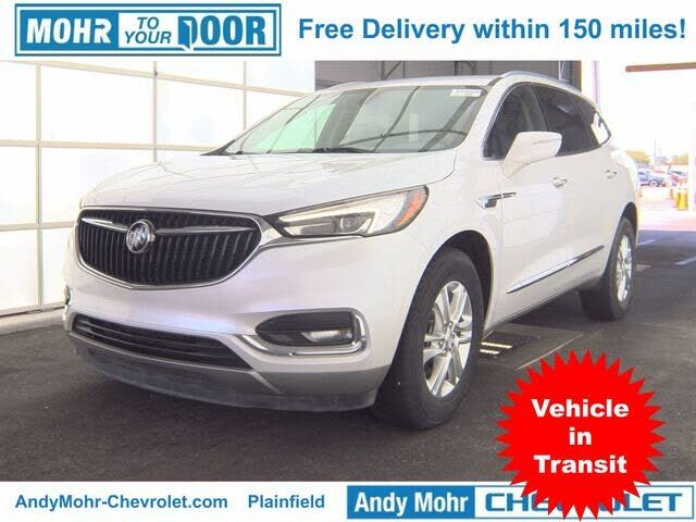 2021 BUICK Enclave