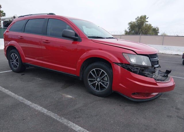 2017 DODGE Journey