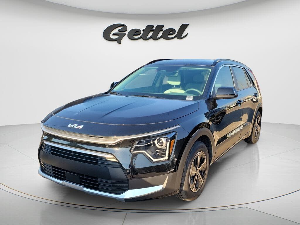 2025 KIA Niro