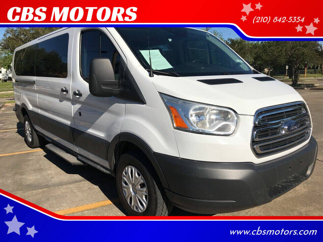 2015 FORD Transit
