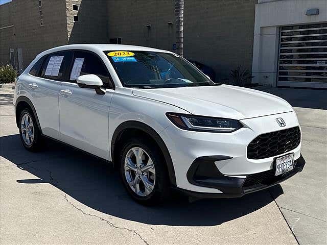 2023 HONDA HR-V