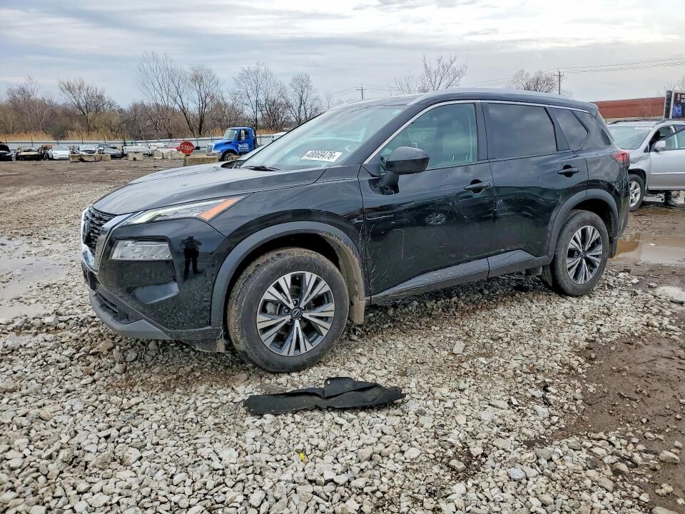2023 NISSAN Rogue