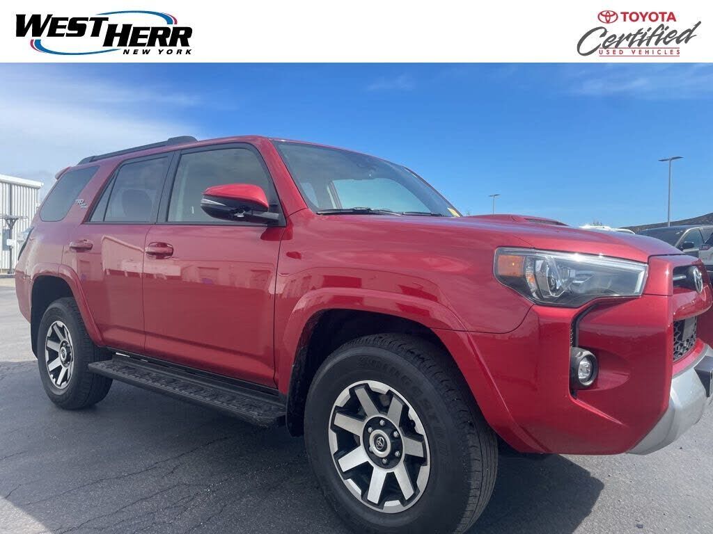 2023 TOYOTA 4-Runner
