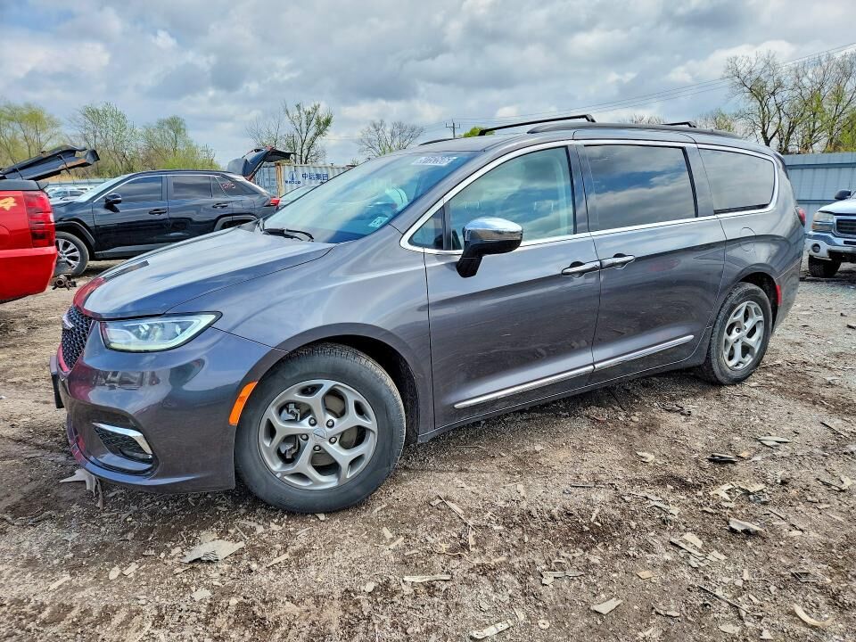 2023 CHRYSLER Pacifica