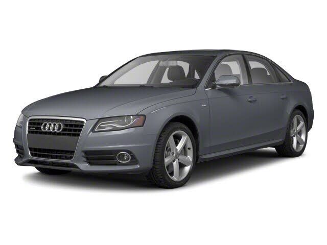 2011 AUDI A4