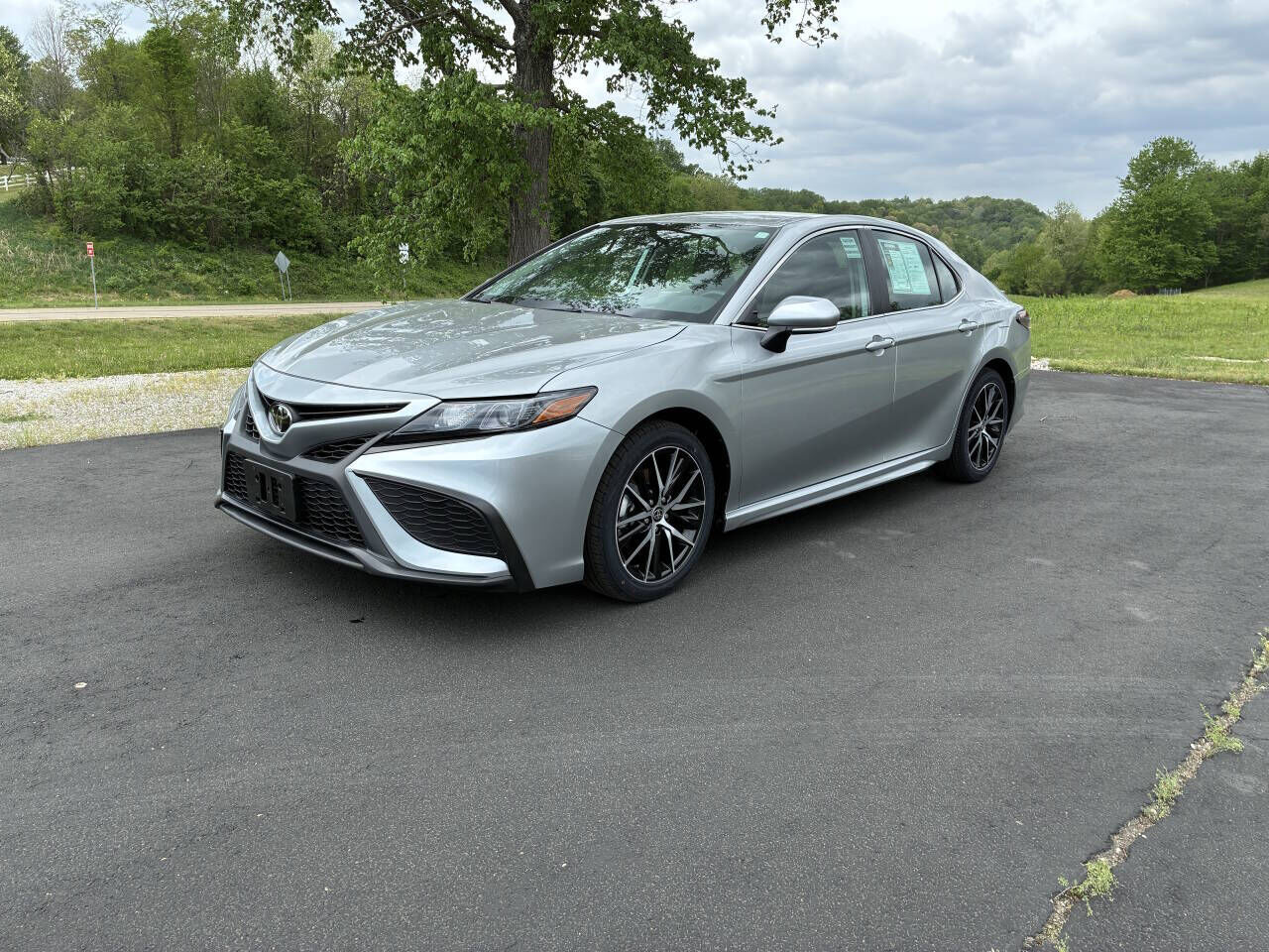 2024 TOYOTA Camry