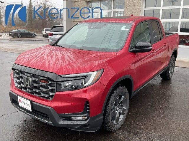 2026 HONDA Ridgeline