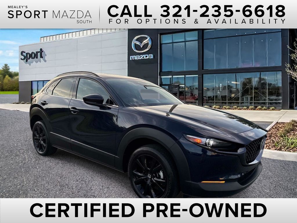 2025 MAZDA CX-30