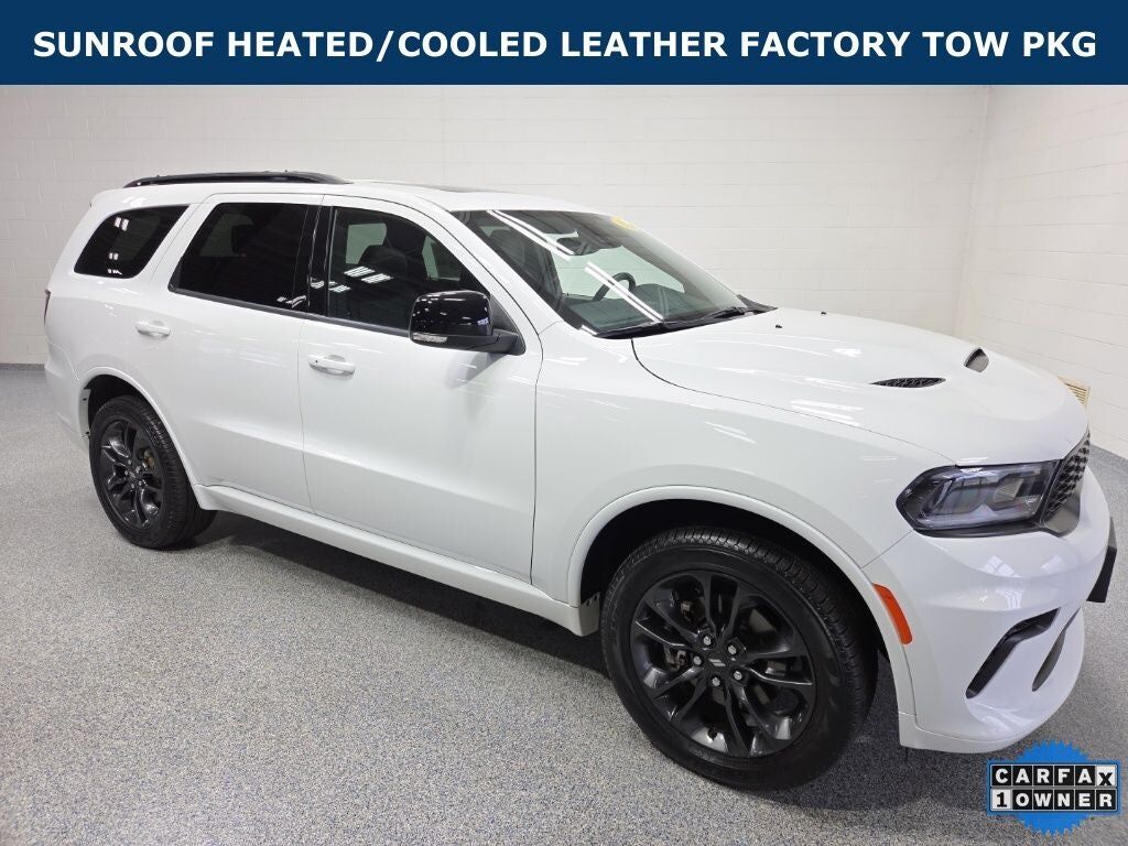 2024 DODGE Durango