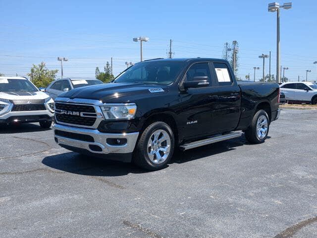 2022 RAM 1500